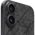 NBA Los Angeles Clippers Black Rust iPhone 16 Plus Skin